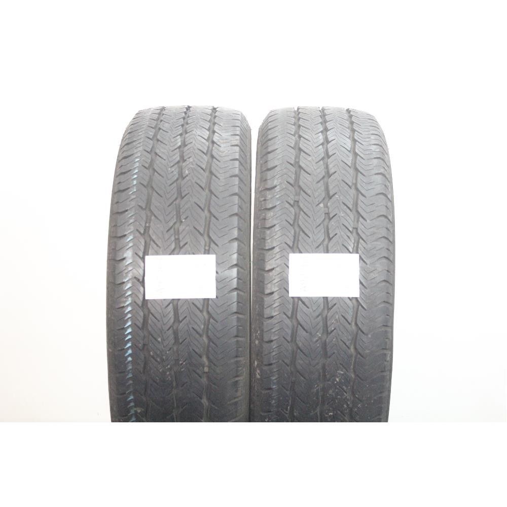 Pneumatico 225 65 R16C 112/110R M+S HIFLY ALL-TRANSIT ALL SEASON usato