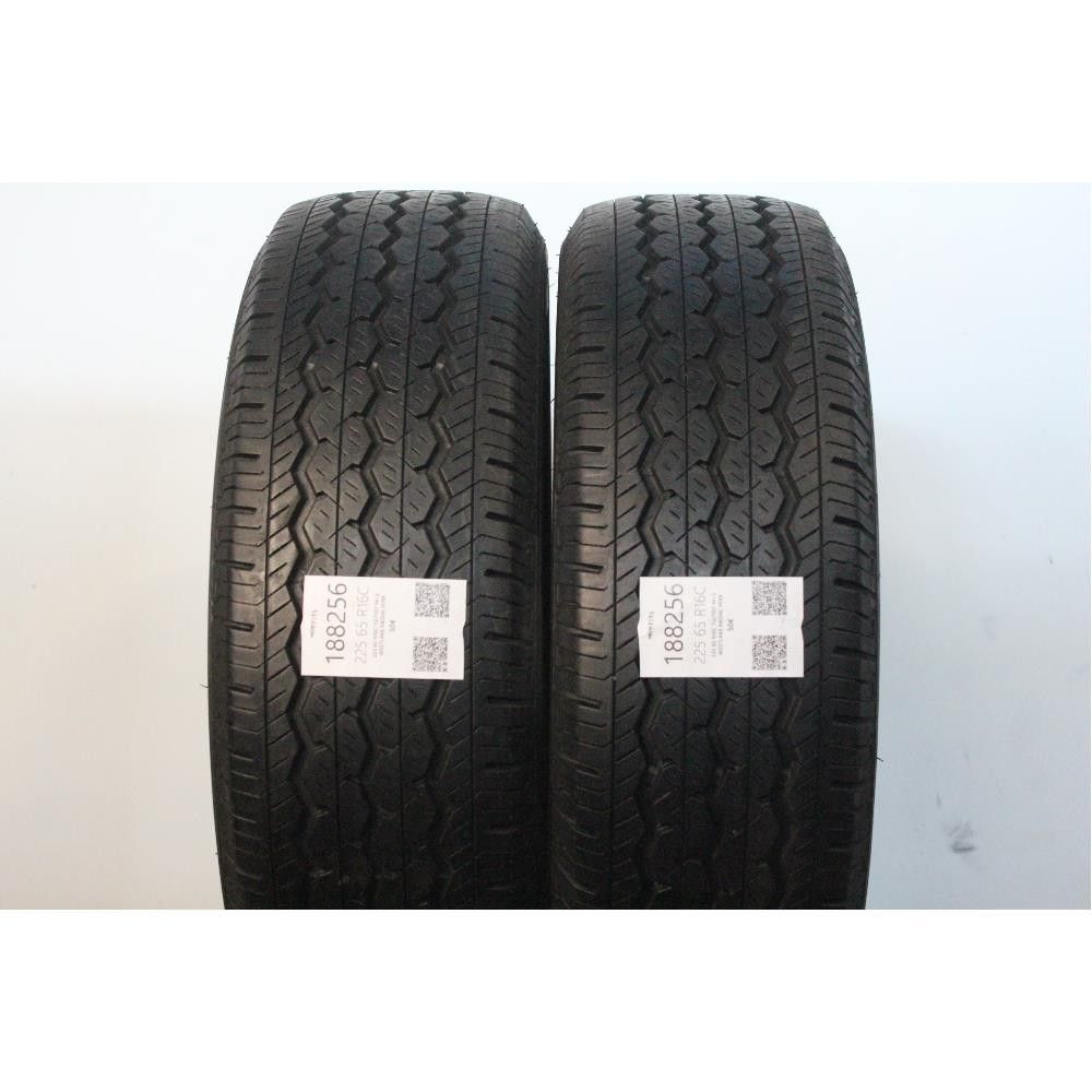 Pneumatico 225 65 R16C 112/110T M+S WESTLAKE RADIAL H188 usato