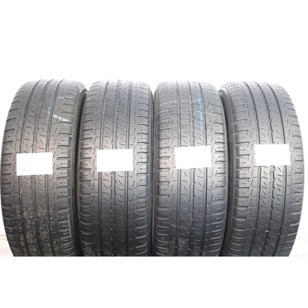 225 65 R16C 112/110R KLEBER TRANSPRO 