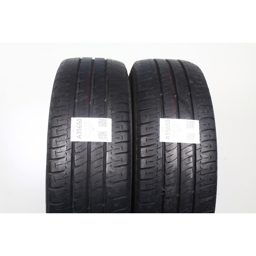 225 65 R16C 112/110R MICHELIN AGILIS XGREEN