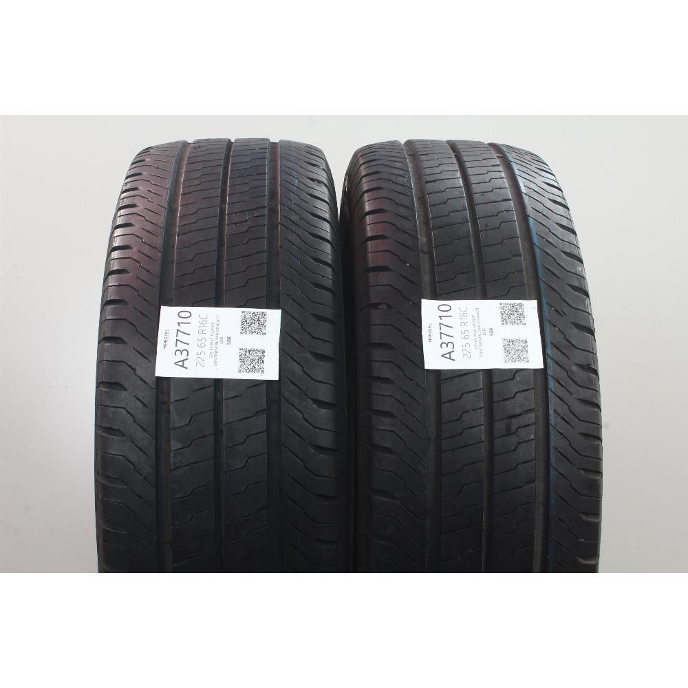 225 65 R16C 112/110T CONTINENTAL VAN CONTACT ECO