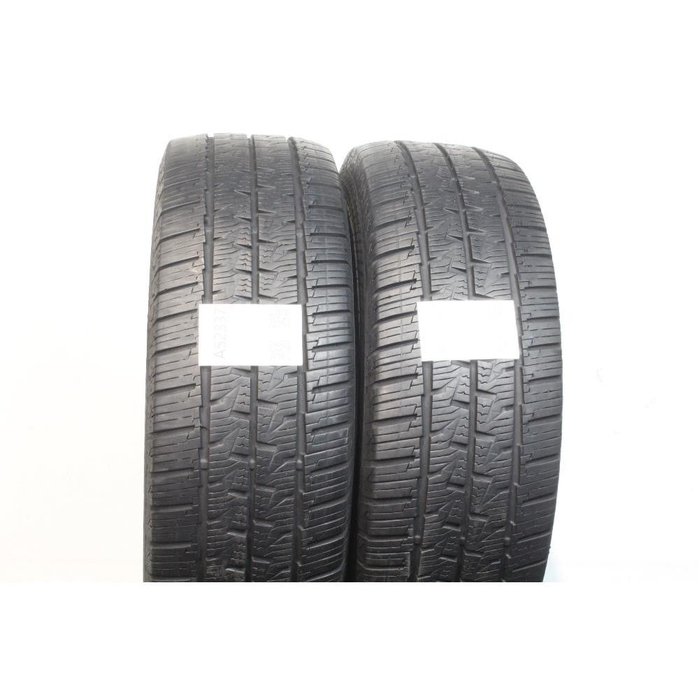 225 65 R16C 112/110T M+S CONTINENTAL VAN CONTACT 4 SEASON 
