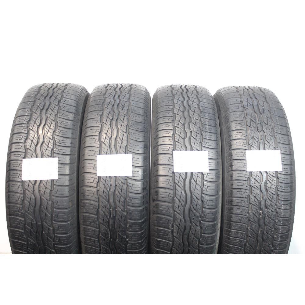 225 65 R17 102H BRIDGESTONE DUELER H/T 687