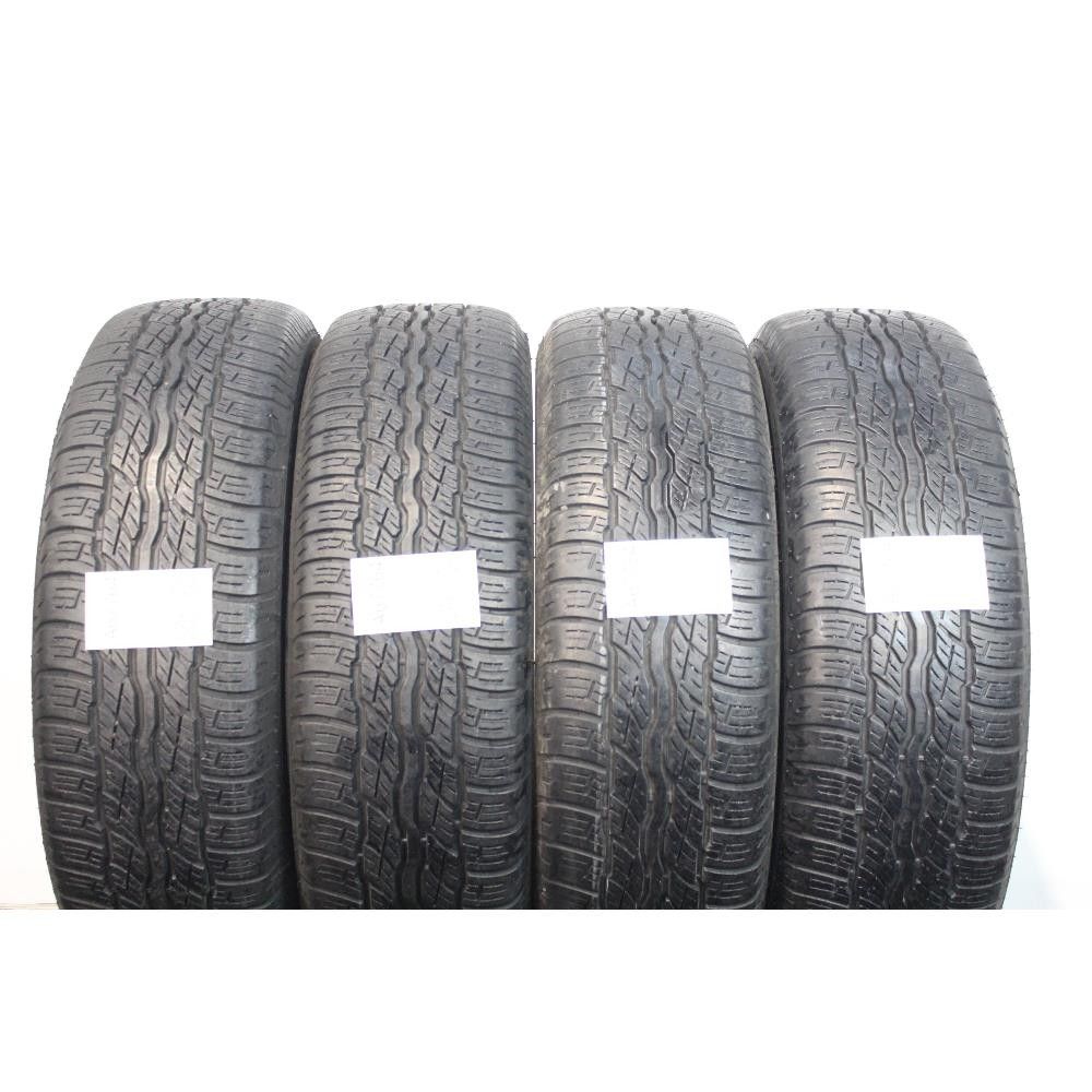 225 65 R17 102H BRIDGESTONE DUELER H/T 687
