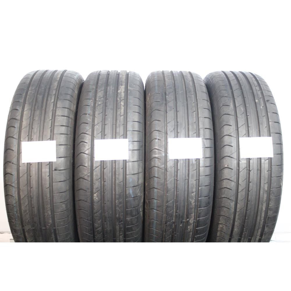 225 65 R17 102H FULDA ECO CONTROL SUV 
