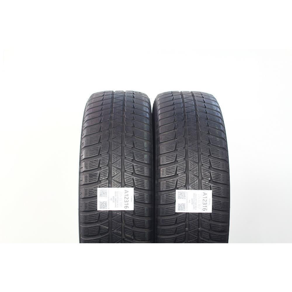 Pneumatico 225 65 R17 102H M+S FALKEN HS449 EURO WINTER usato