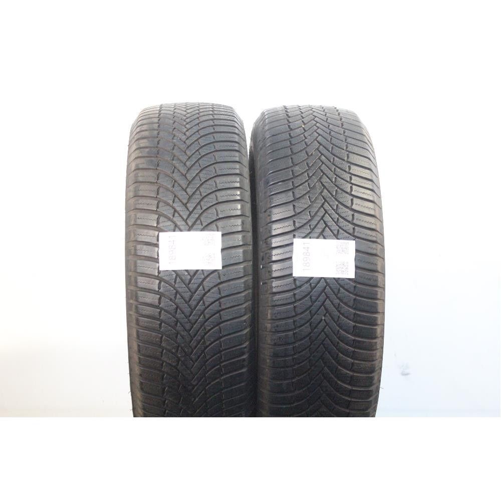 Pneumatico 225 65 R17 102H M+S FIRESTONE MULTISEASON usato