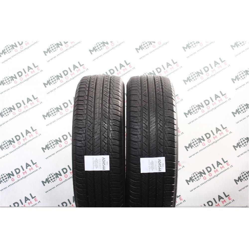 225 65 R17 102H MICHELIN LATITUDE TOUR HP M+S