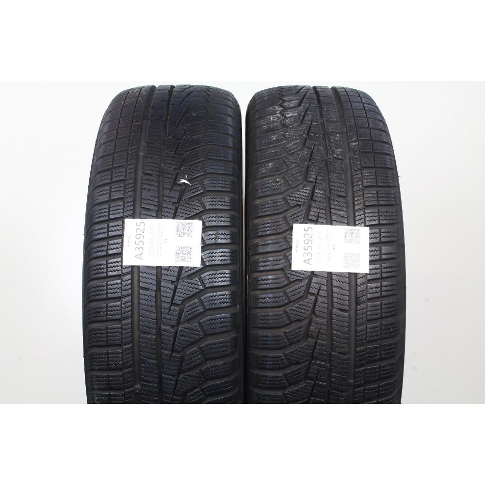 225 65 R17 102H M+S HANKOOK WINTER I*CEPT EVO2 SUV