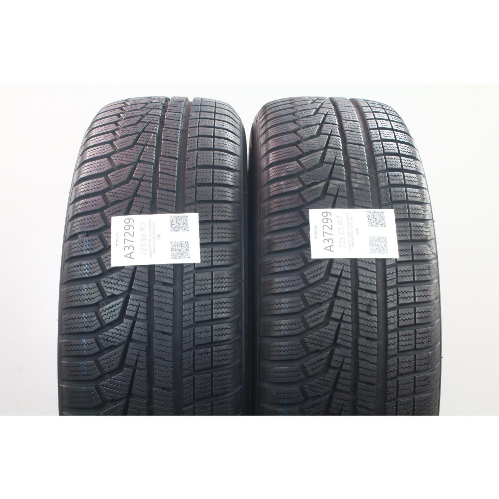 225 65 R17 102H M+S HANKOOK WINTER I*CEPT EVO2 SUV