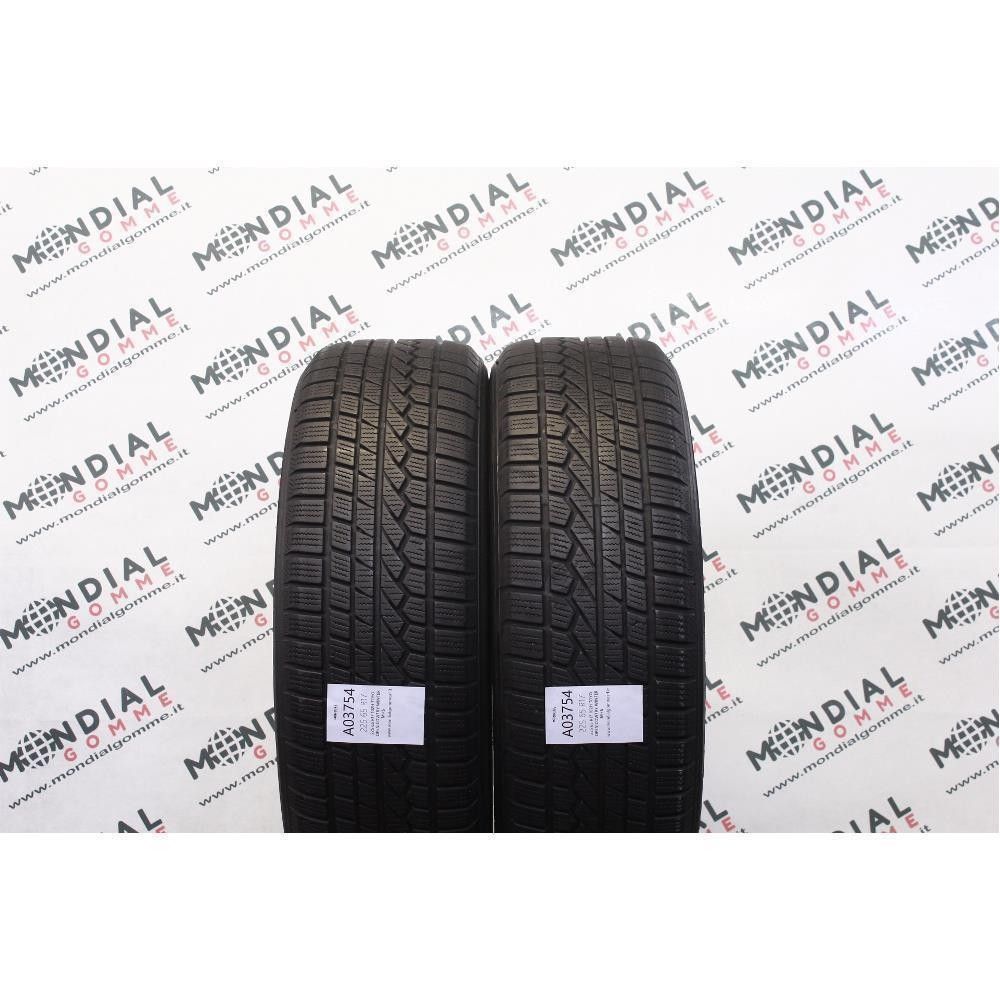 Pneumatico 225 65 R17 102H TOYO OPEN COWTRY WINTER M+S usato