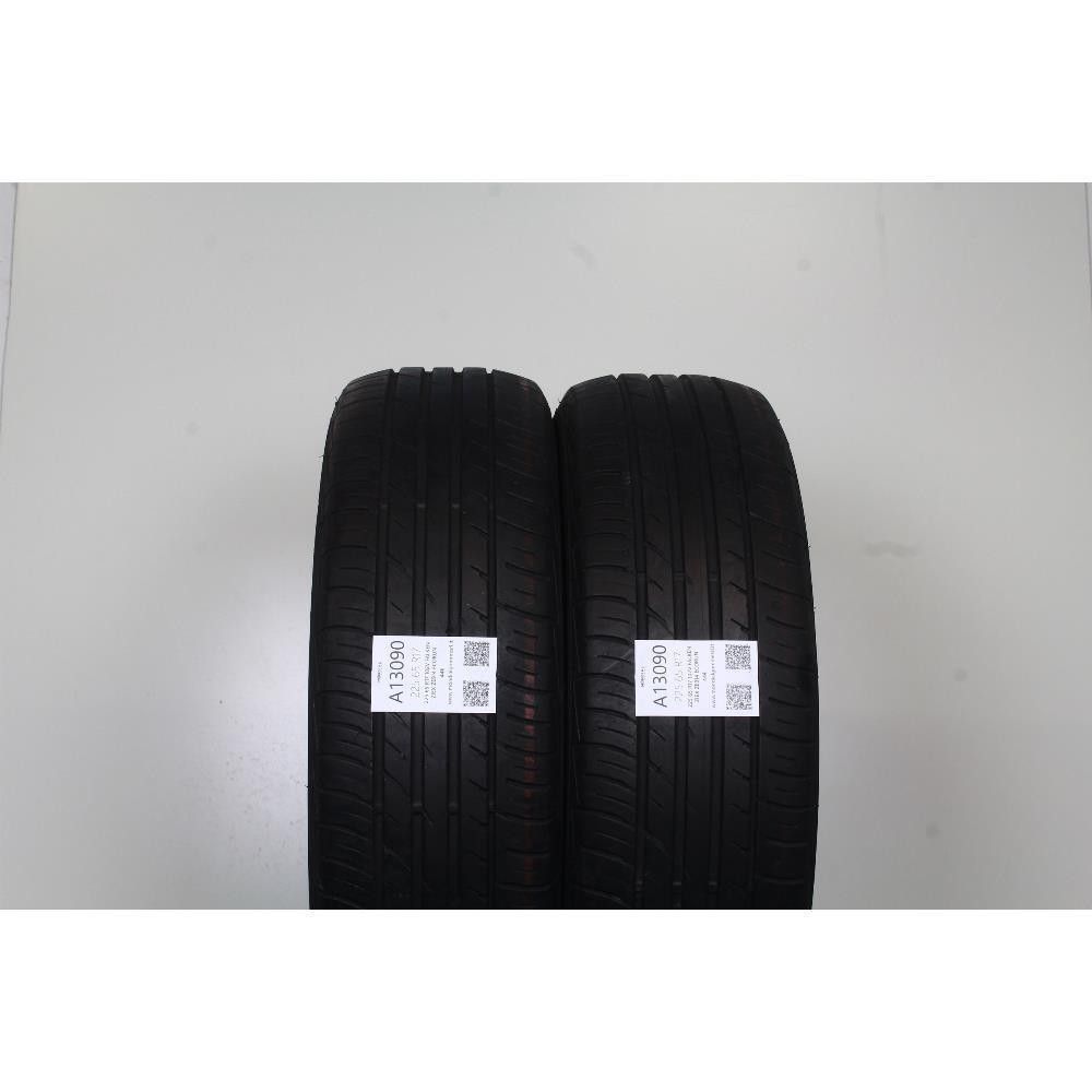 Pneumatico 225 65 R17 102V FALKEN ZIEX ZE914 ECORUN usato