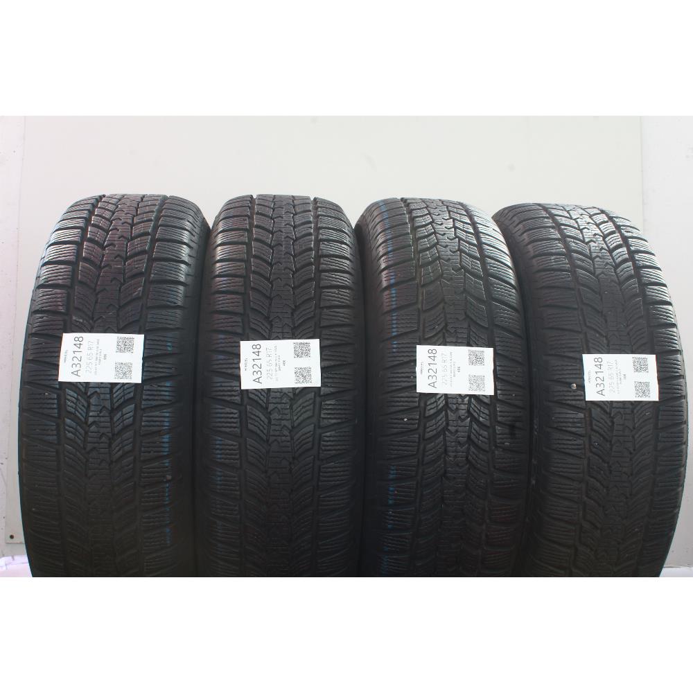 225 65 R17 106H M+S XL SAVA SKIMO SUV 2 