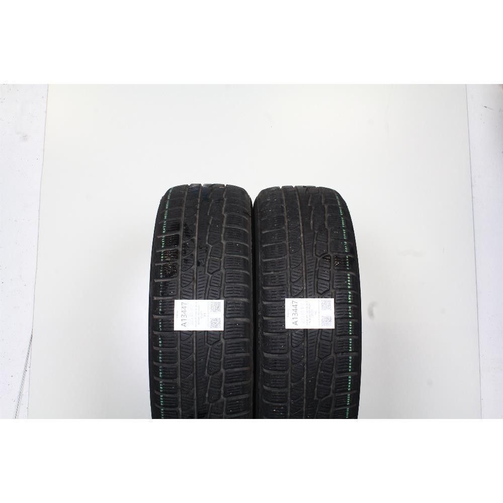 Pneumatico 225 65 R17 106H XL M+S NOKIAN WR SPORT UTILITY usato