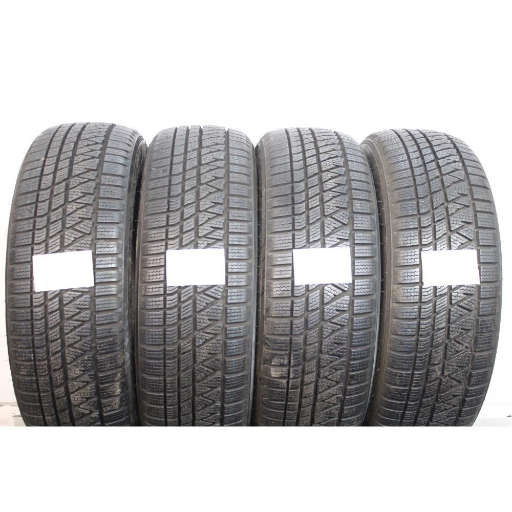 225 65 R17 106H XL M+S KUMHO WINTER CRAFT WS71 SUV 