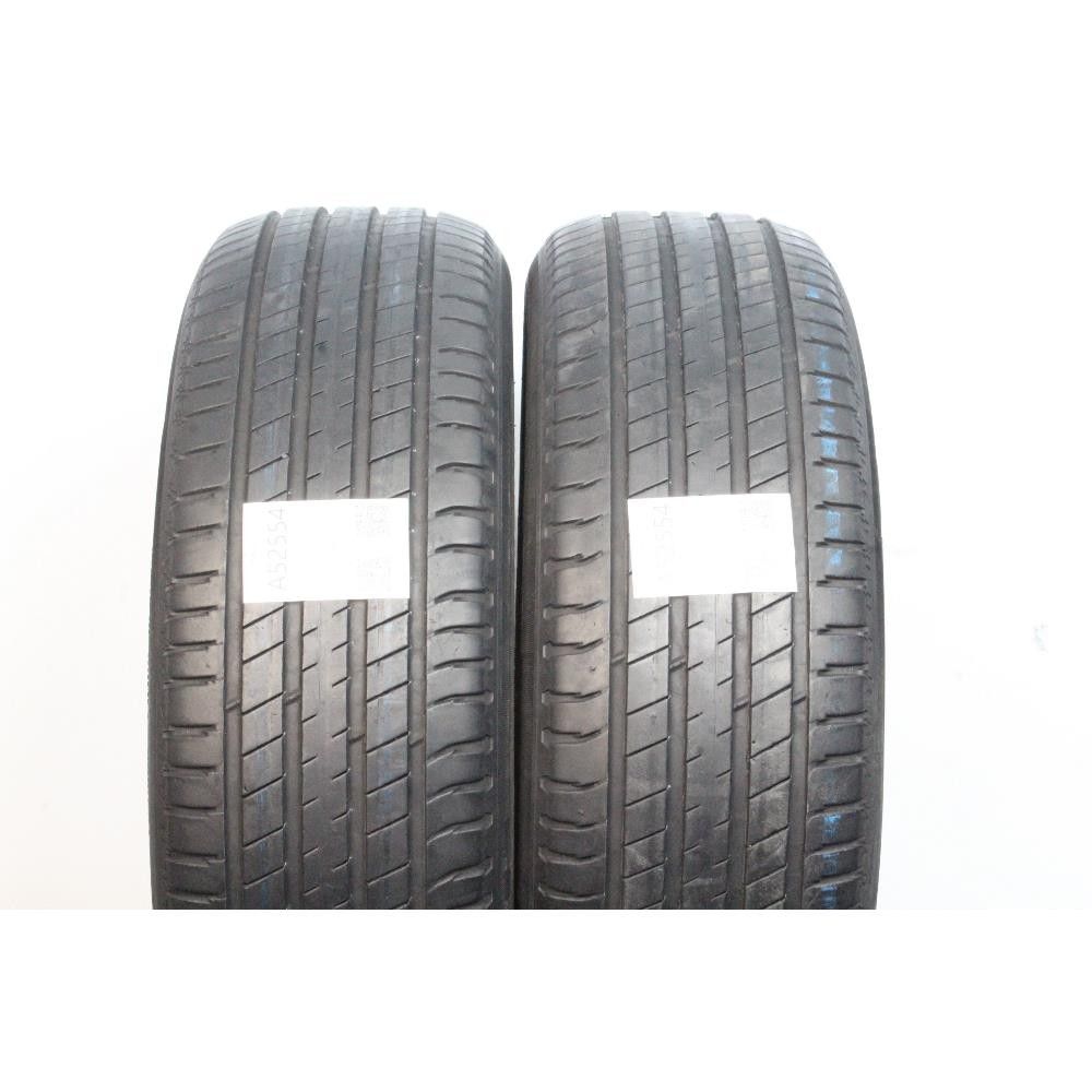 225 65 R17 106V XL MICHELIN LATITUDE SPORT 3 XGREEN