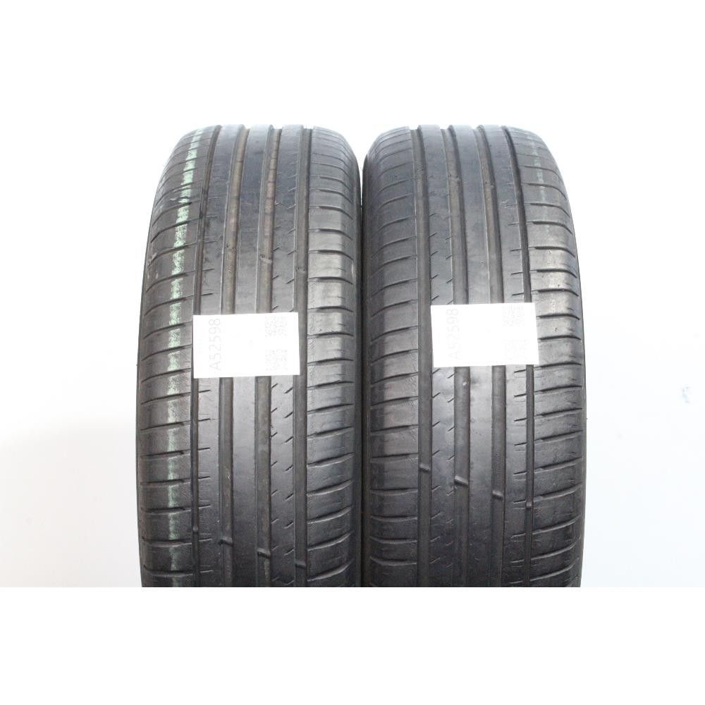 225 65 R17 106V XL MICHELIN PILOT SPORT 4 SUV 