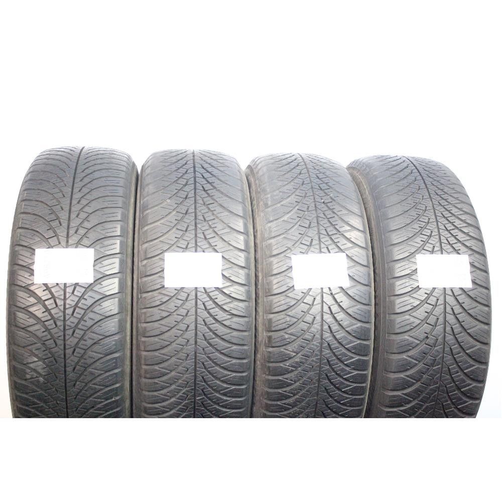 225 65 R17 106V XL M+S YOKOHAMA BLUEARTH-4S AW21