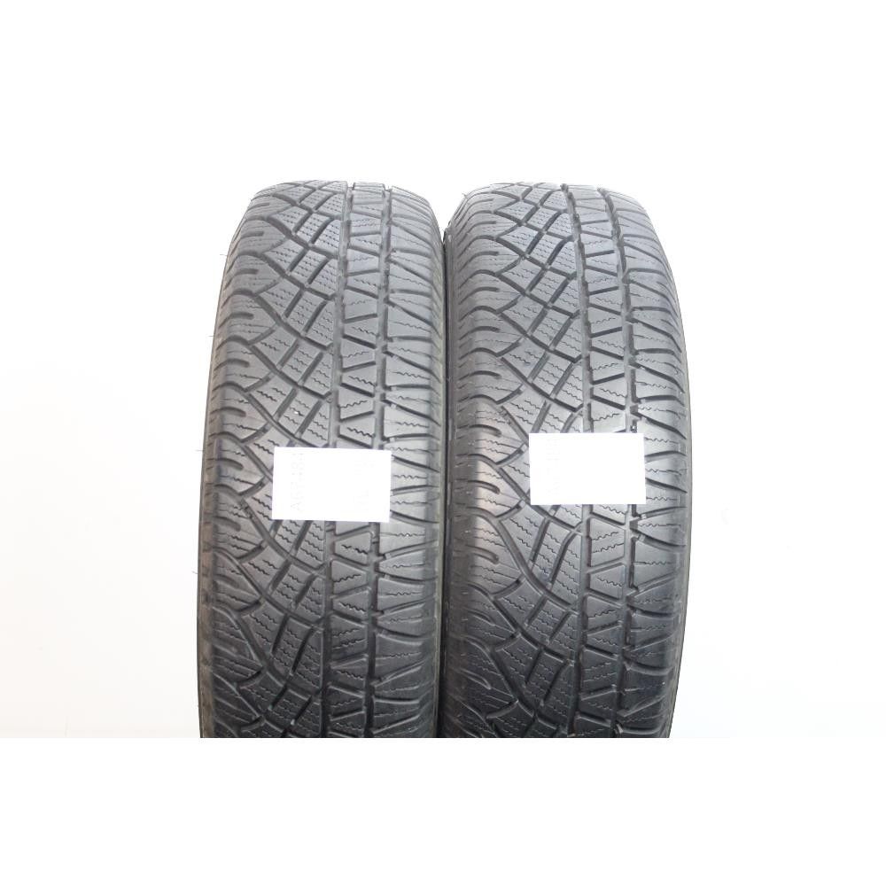 225 65 R18 107H XL M+S MICHELIN LATITUDE CROSS 