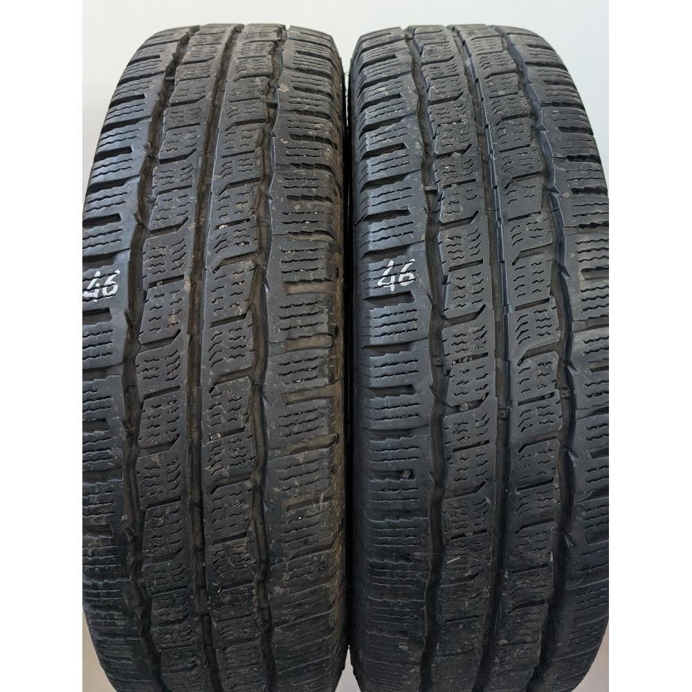Pneumatico 225 75 16C 121/120R M+S KUMHO WINTER PORTRAN CW51 usato