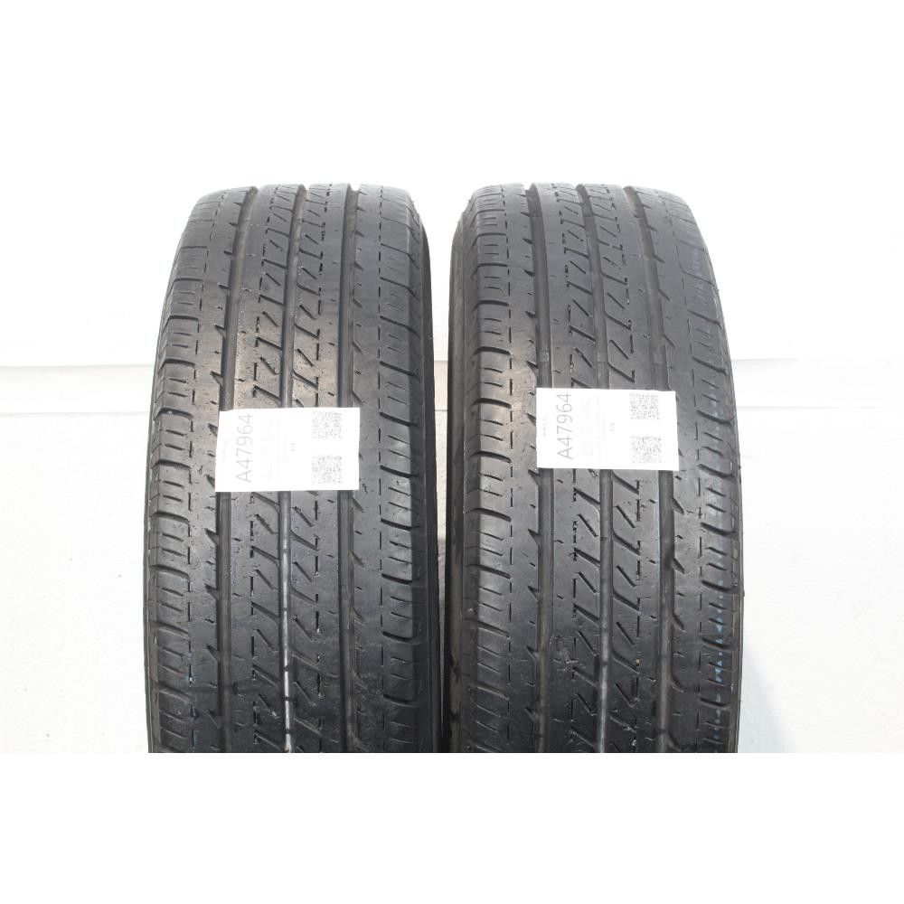 Pneumatico 225 75 R16C 118/116R 10PR LASSA TRANSWAY 2 usato