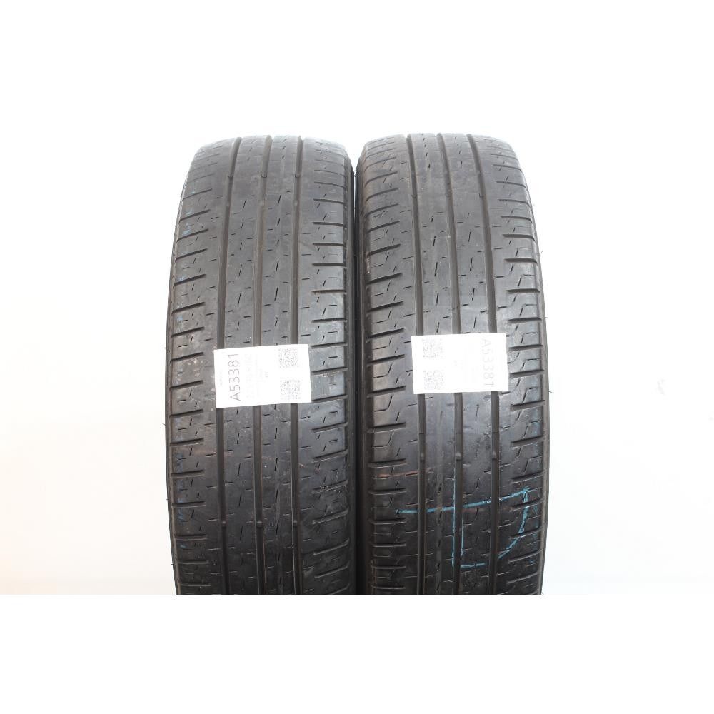 225 75 R16C 118/116R PIRELLI CARRIER 
