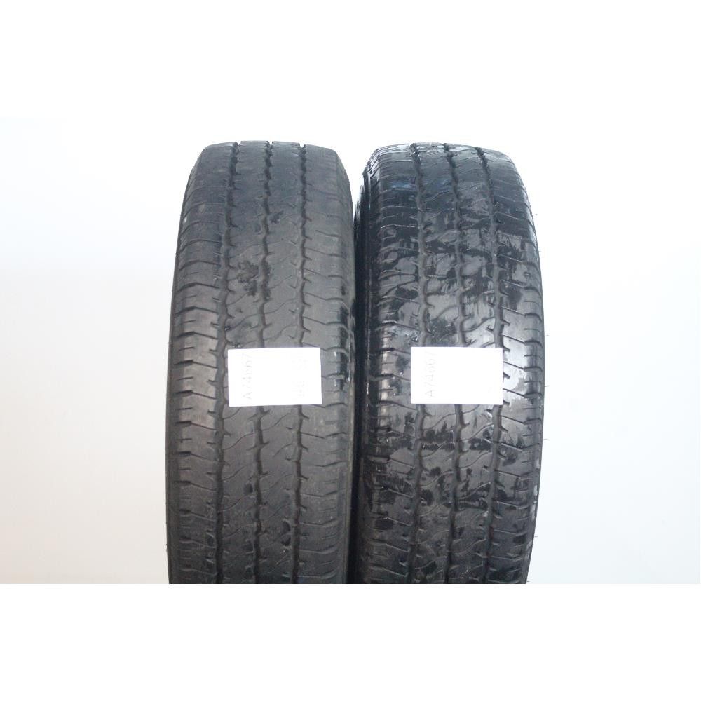 Pneumatico 225 75 R16C 121/120R GTRADIAL MAXMILER PRO usato