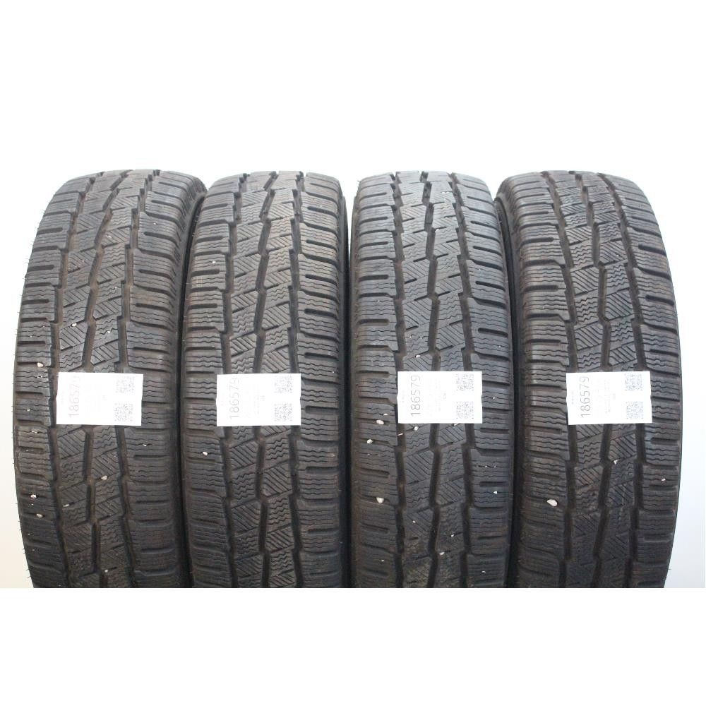 Pneumatico 225 75 R16C 121/120R M+S MICHELIN AGILIS ALPIN usato