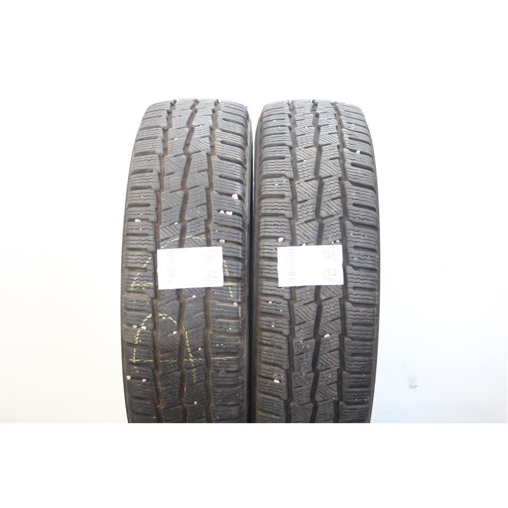 Pneumatico 225 75 R16C 121/120R M+S MICHELIN AGILIS ALPIN usato