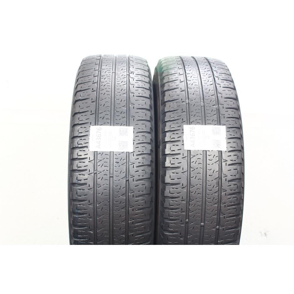 225 75 R16CP 116Q M+S MICHELIN AGILIS CAMPING XGREEN