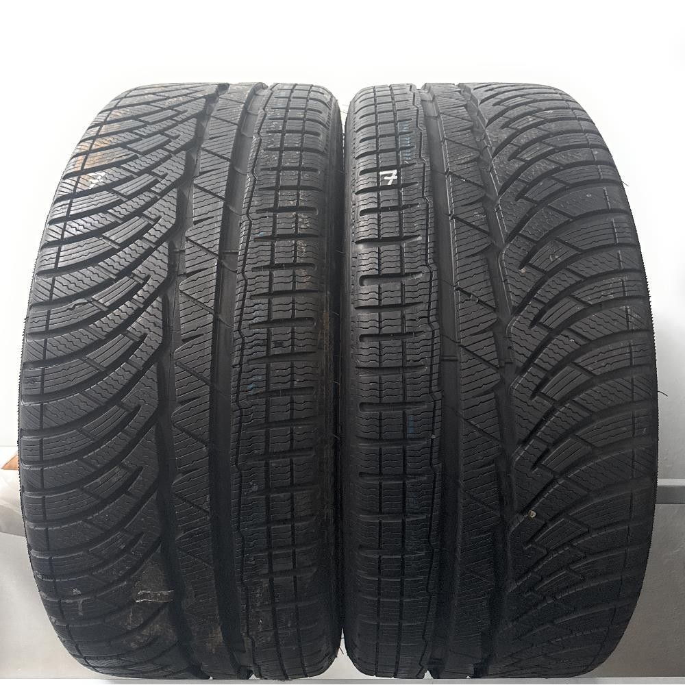 Pneumatico 235 35 20 92W XL MICHELIN PILOT ALPIN PA4 usato