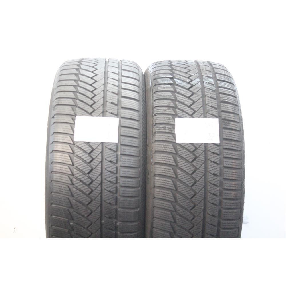 Pneumatico 235 35 R19 91W XL M+S CONTINENTAL WINTER CONTACT TS850P usato