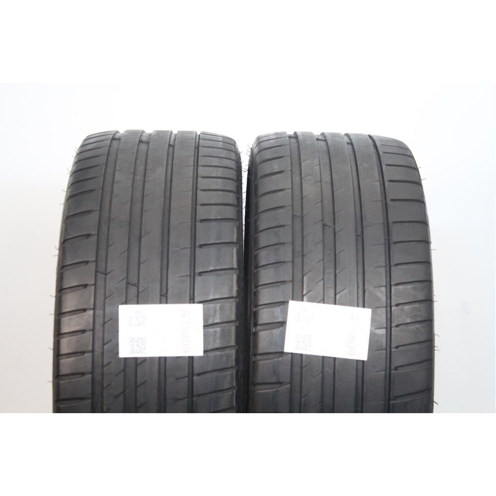 235 35 ZR19 91Y XL MICHELIN PILOT SPORT 4 