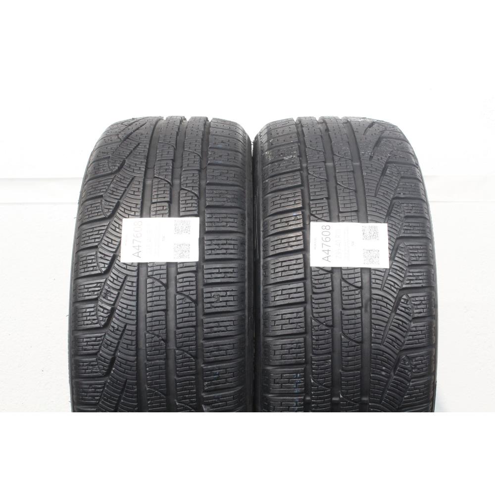 235 40 R19 96W M+S PIRELLI SOTTOZERO WINTER 270 SERIE II