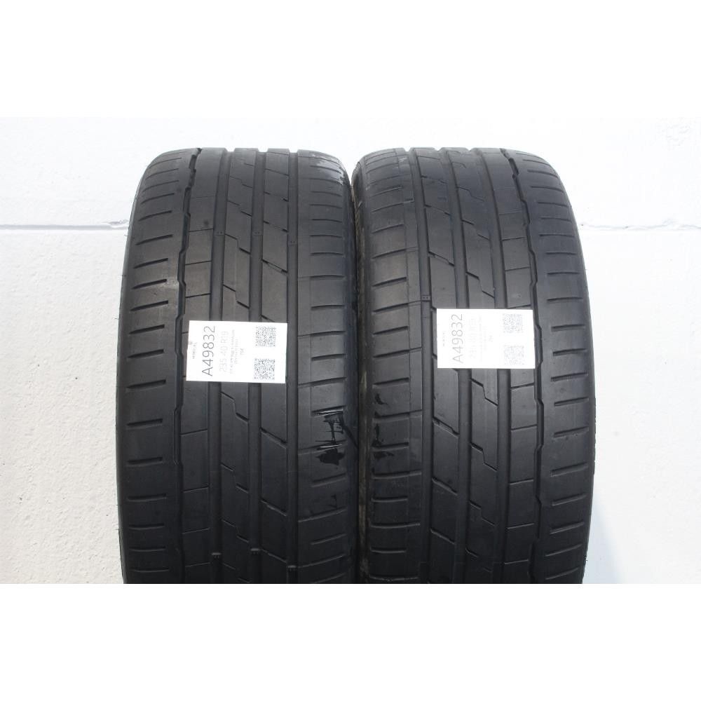 Pneumatico 235 40 R19 96W XL HANKOOK VENTUS S1 EVO3 usato