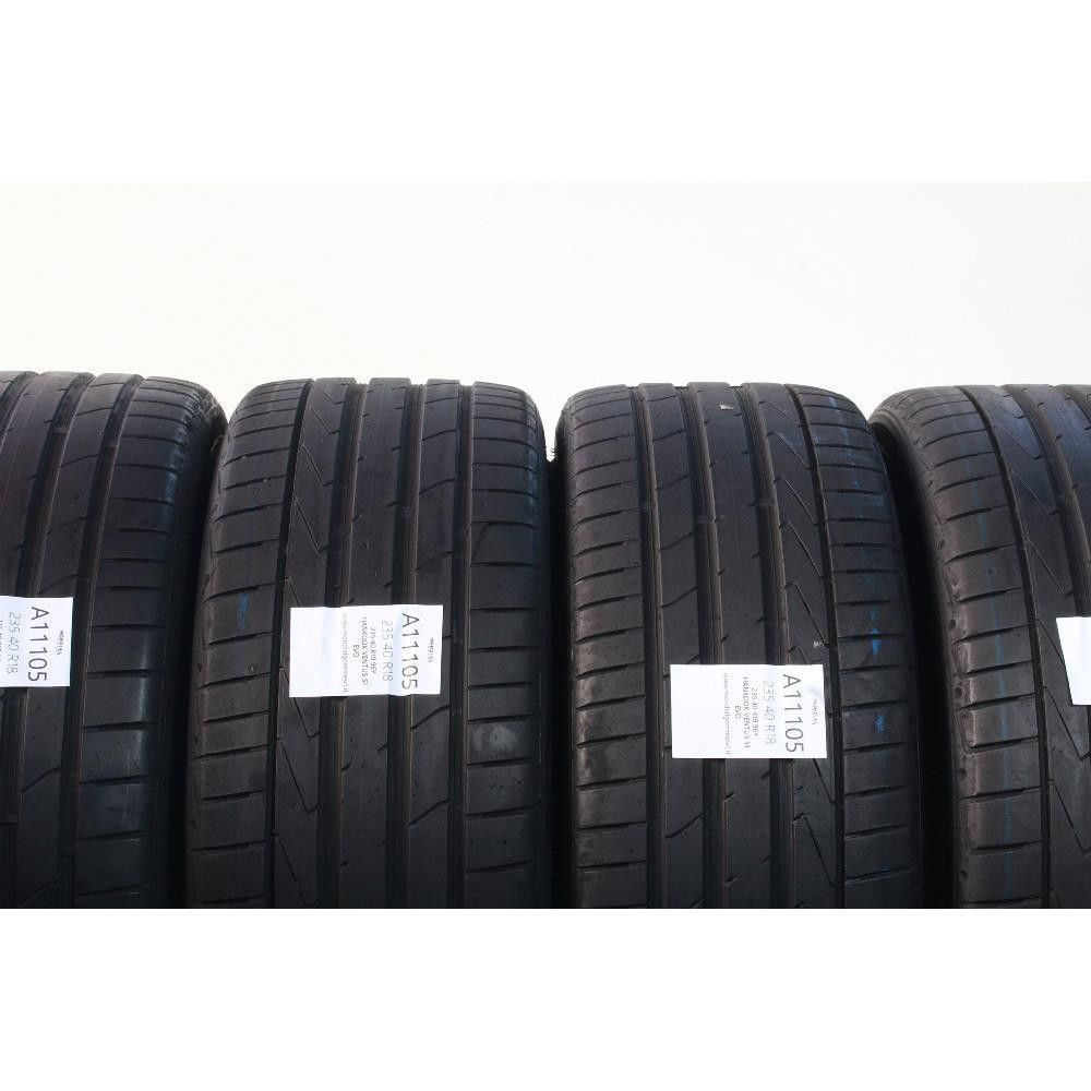 Pneumatico 235 40 R19 96Y HANKOOK VENTUS S1 EVO usato