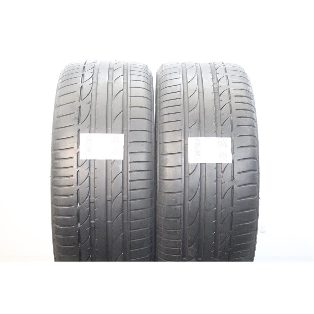 Pneumatico 235 40 R19 96Y XL BRIDGESTONE POTENZA S001 usato