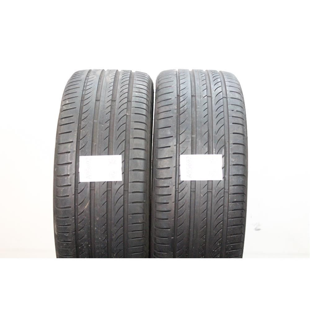 Pneumatico 235 40 R19 96Y XL PIRELLI POWERGY usato