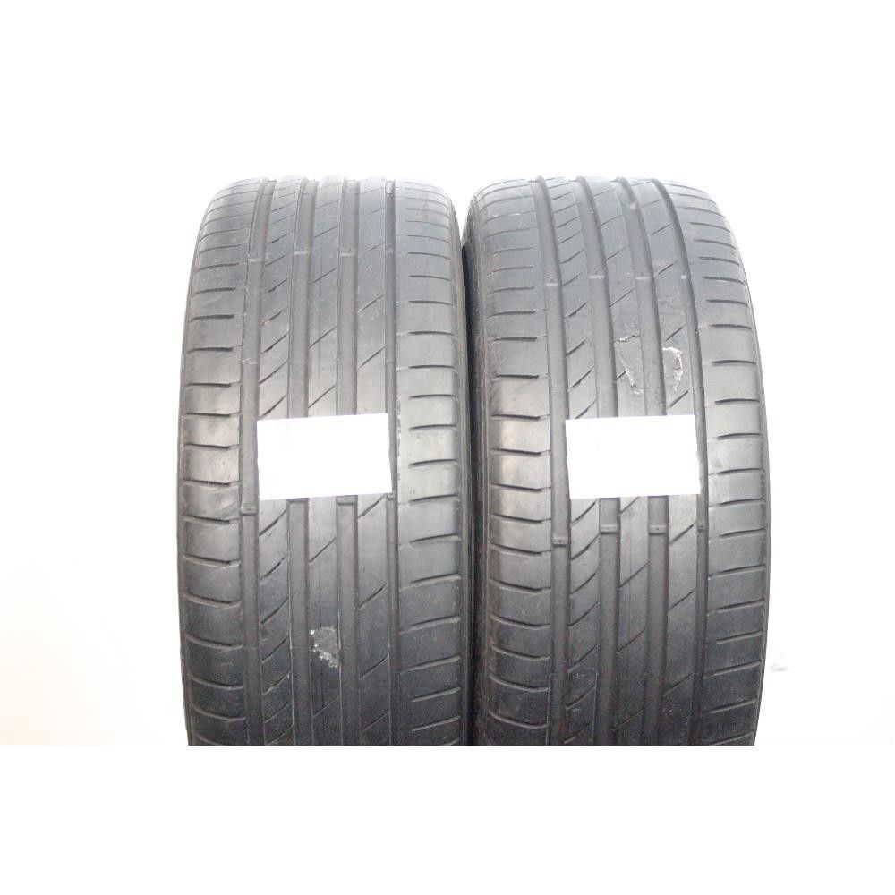 Pneumatico 235 40 ZR19 96Y KUMHO ECSTA PS71 usato