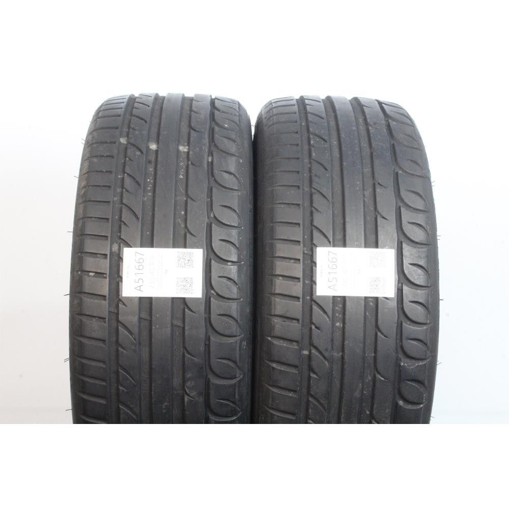 Pneumatico 235 40 ZR19 96Y XL STRIAL UHP ULTRA HIGH PERFORMANCE usato