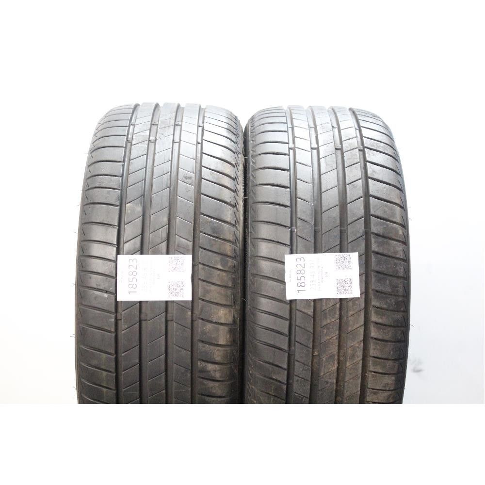 Pneumatico 235 45 R17 97Y XL FIRESTONE ROADHAWK 2 usato