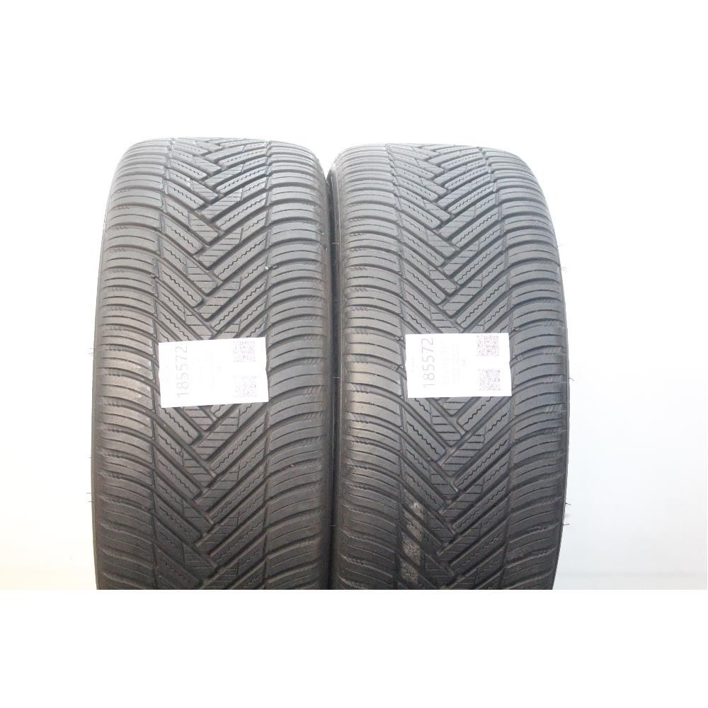 Pneumatico 235 45 R17 97Y XL M+S HANKOOK KINERGY 4S2 usato