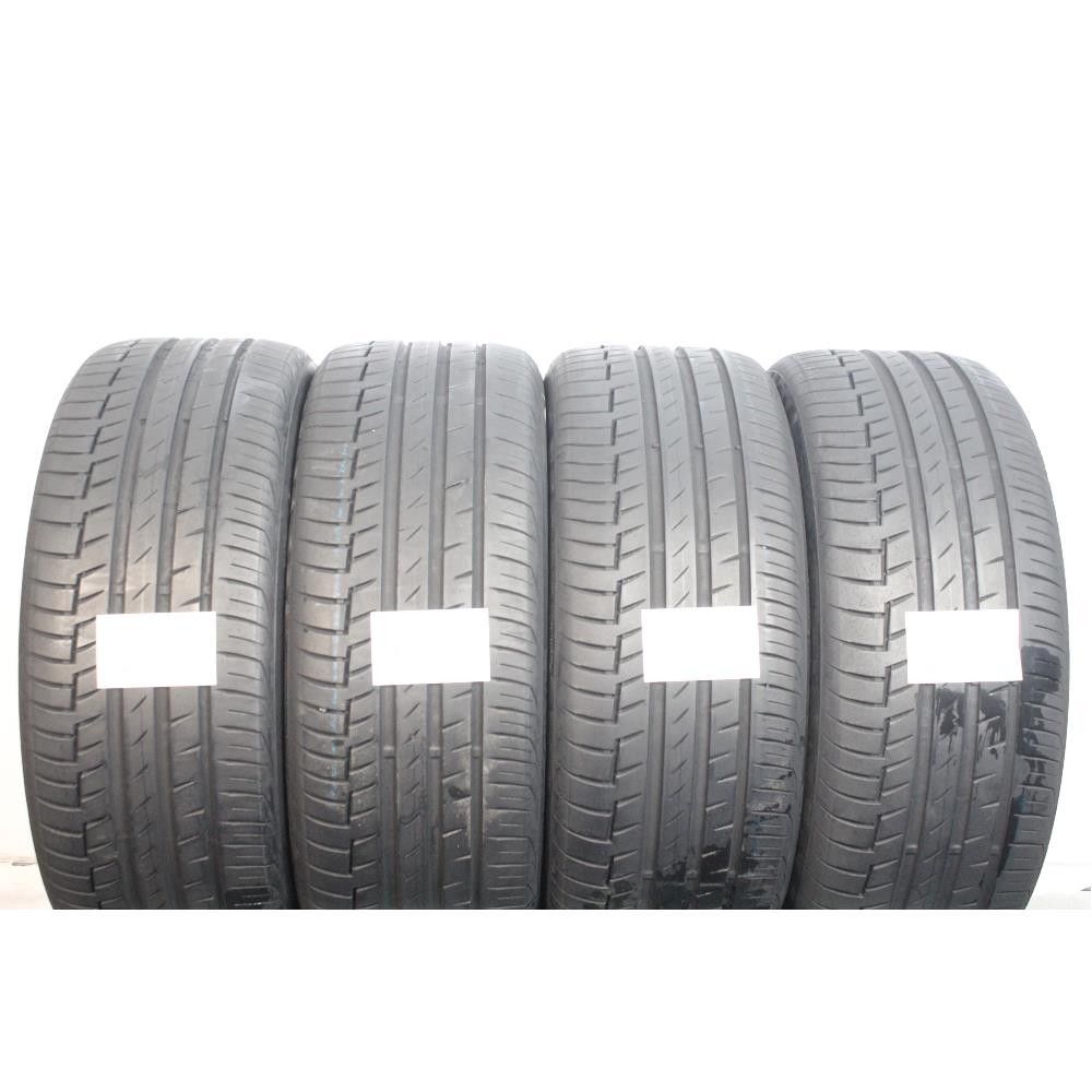 Pneumatico 235 45 R18 94V CONTINENTAL PREMIUM CONTACT 6 usato