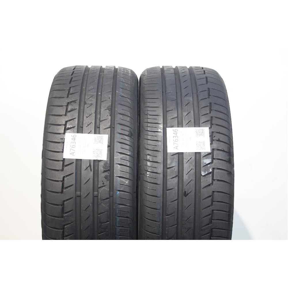 235 45 R18 94V CONTINENTAL PREMIUM CONTACT 6