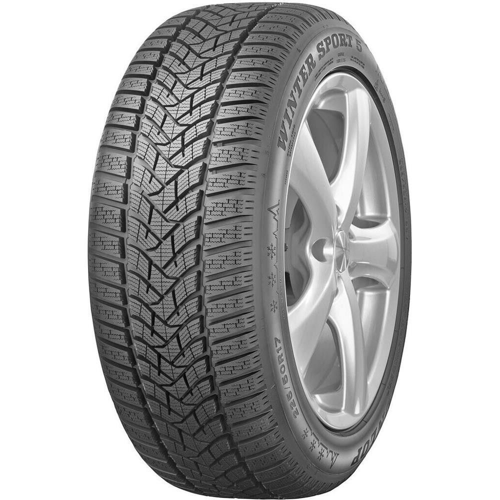 Pneumatico 235 45 R18 98V XL M+S DUNLOP WINTER SPORT 5 invernali