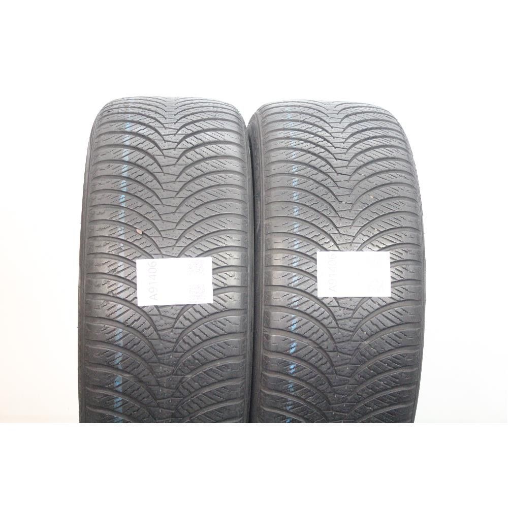 Pneumatico 235 45 R18 98V XL M+S FALKEN EURO ALL SEASON AS210 usato