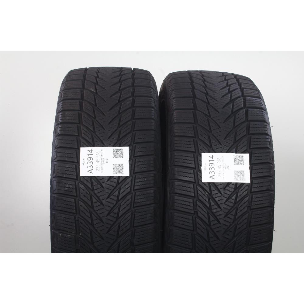 235 45 R18 98V XL M+S Z-TIRE Z8 WINTER 