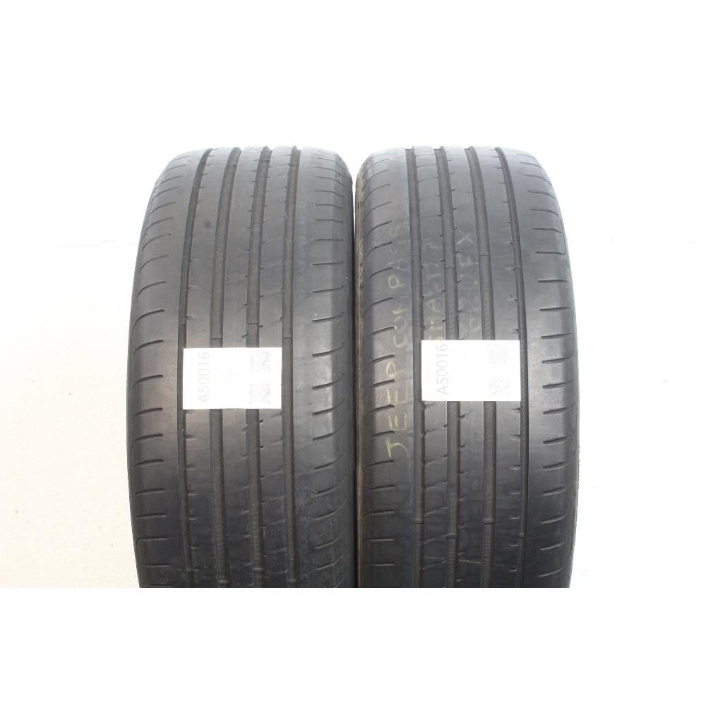 Pneumatico 235 45 R19 99H XL GOODYEAR EAGLE F1 ASYMMETRIC 5 usato