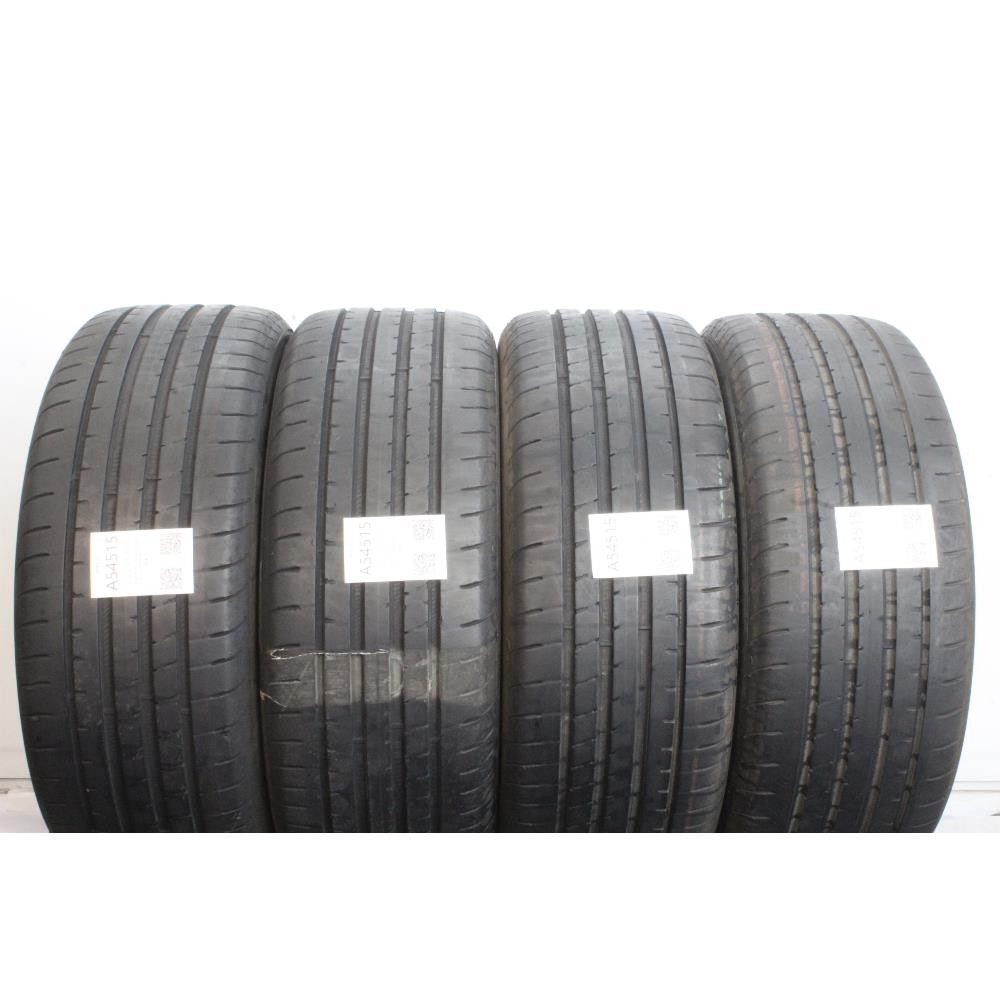 Pneumatico 235 45 R19 99H XL GOODYEAR EAGLE F1 ASYMMETRIC 5 usato