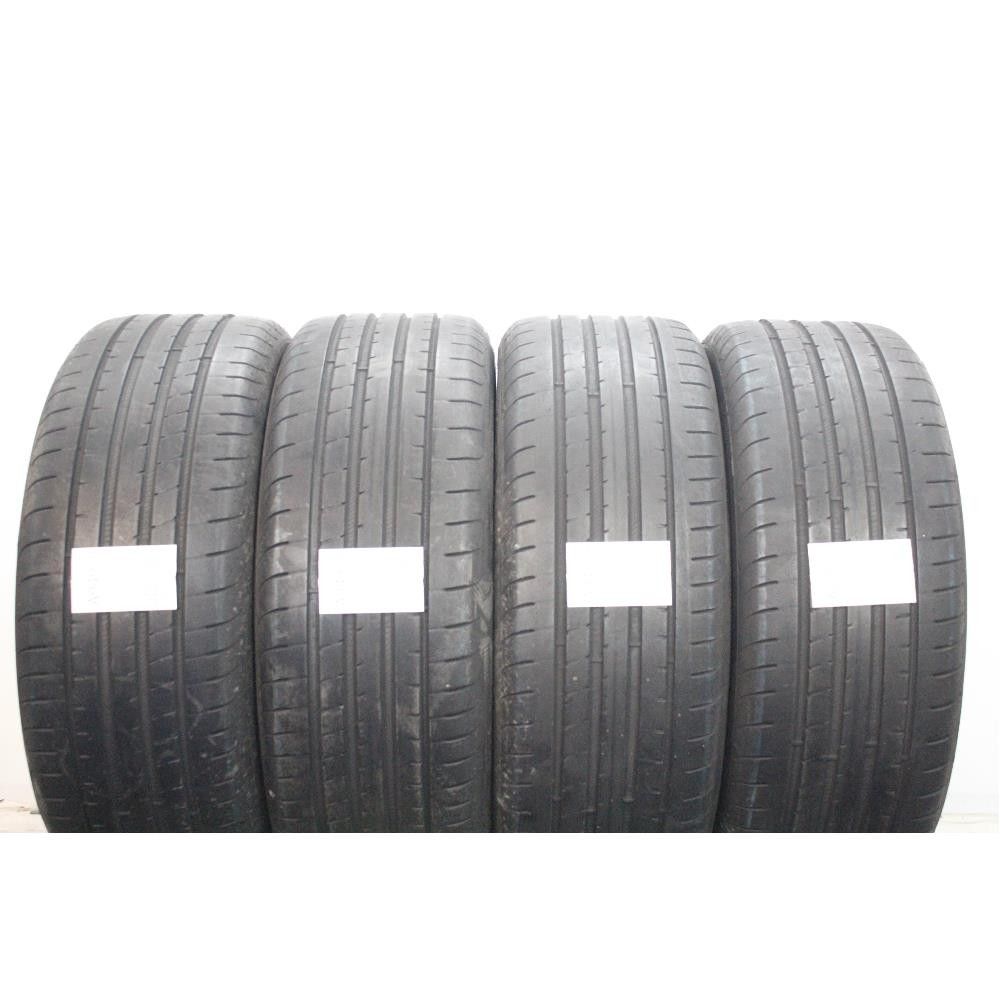 Pneumatico 235 45 R19 99H XL GOODYEAR EAGLE F1 ASYMMETRIC 5 usato